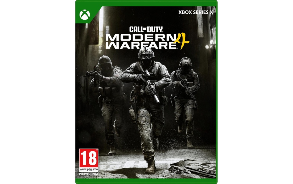 Activision Blizzard Call of Duty : Modern Warfare 4 (Xbox Series X) (FR) (Boîte)