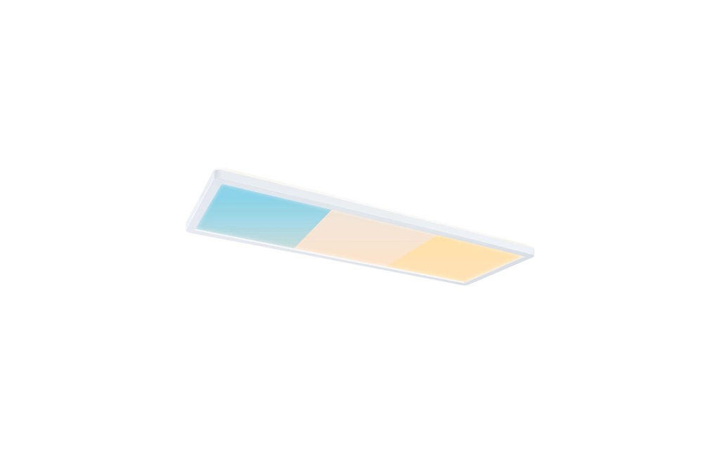 Paulmann Panneau LED Atria Shine IP44 carré 560 x 200 mm