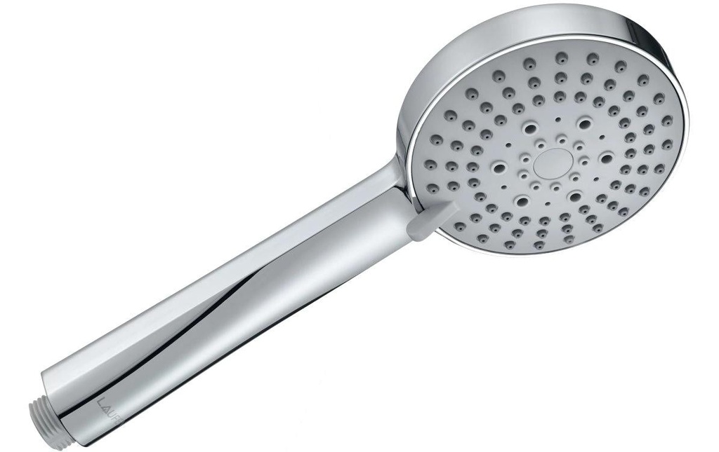 Laufen Poignée de douche Stella 100 chromé chromé