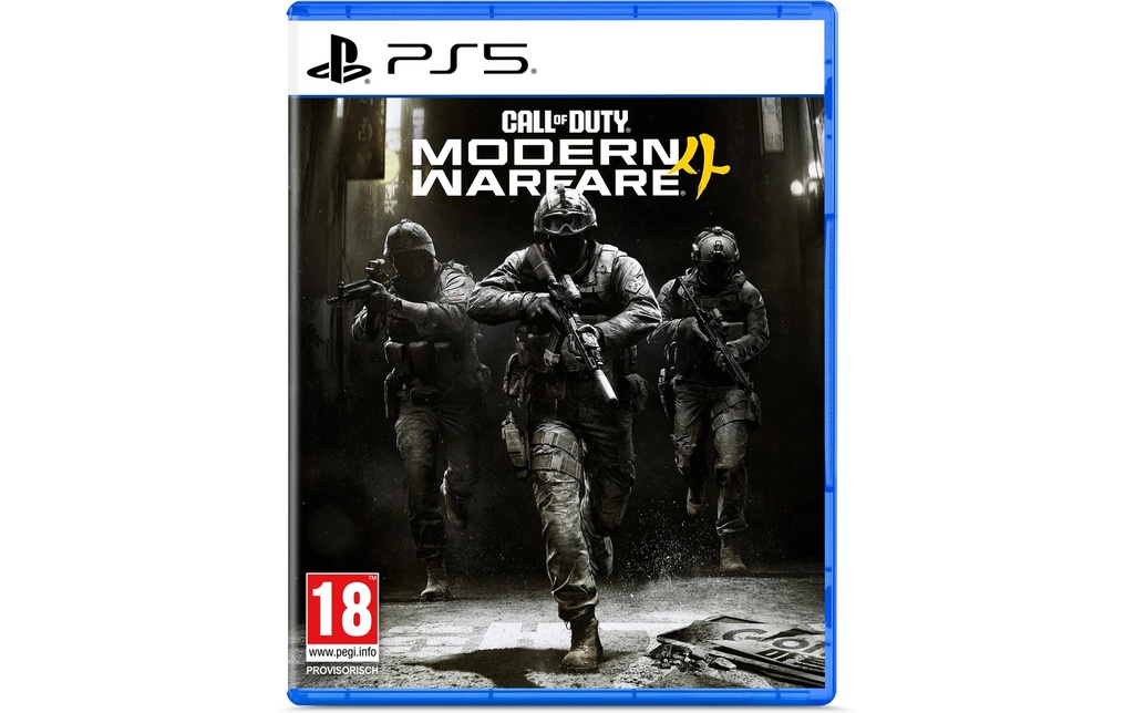 Activision Blizzard Call of Duty : Modern Warfare 4 (PS5) (FR) (Boîte)