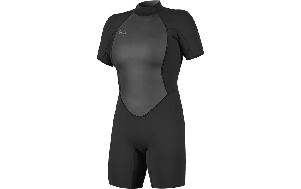 O'NEILL Wms Reactor-2 2 mm Back Zip S/S Spri M, Noir