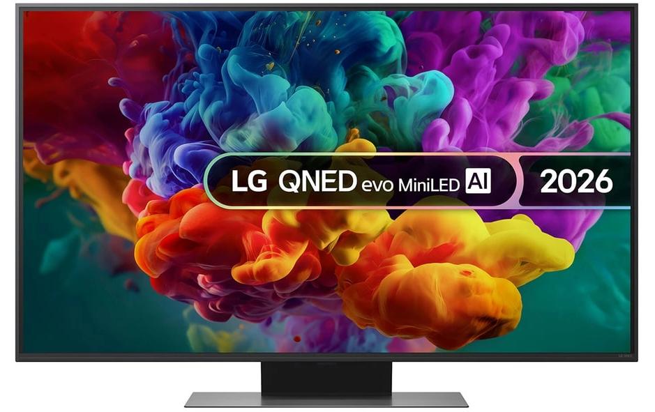 LG TV 75QNED87B6A 75, 3840 x 2160 (Ultra HD 4K), QNED