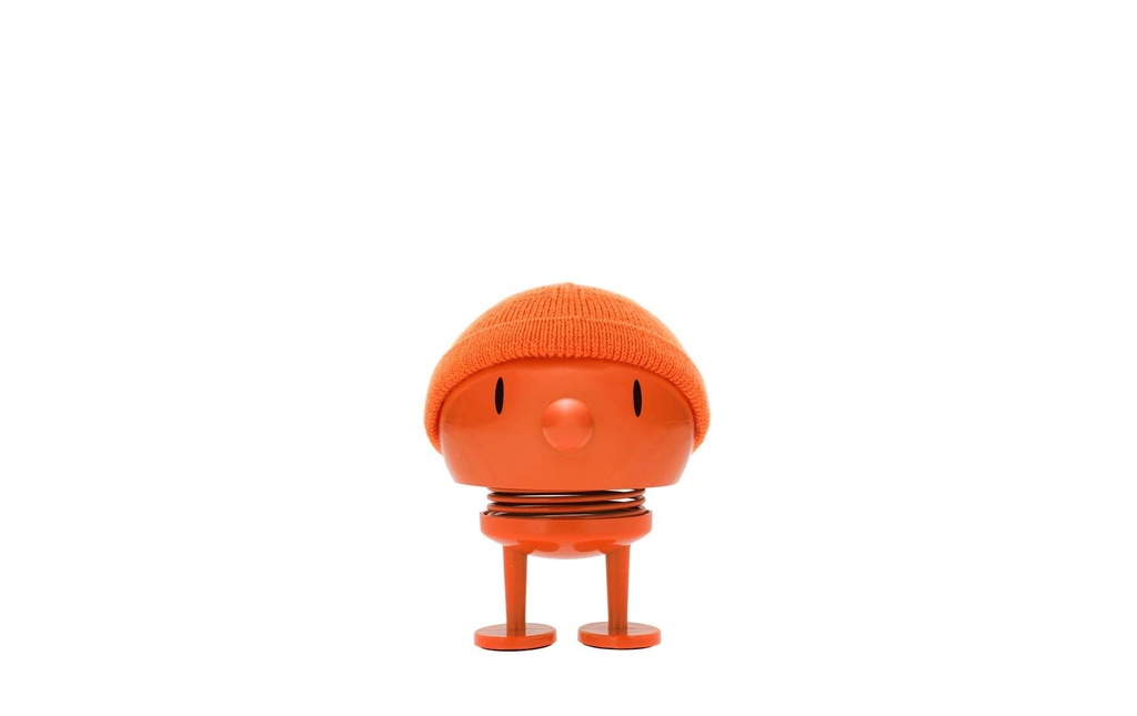Hoptimist Objet à exposer Hipster M Orange