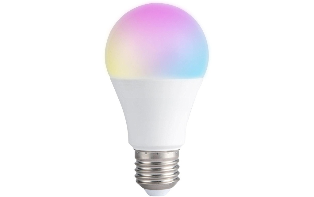 Shelly Plug & Play – Multicolor Bulb E27 Gen3 - dimmable
