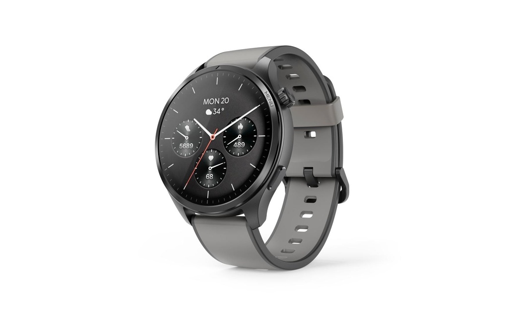 Hama Smartwatch 9000 AMOLED 47 mm Anthracite