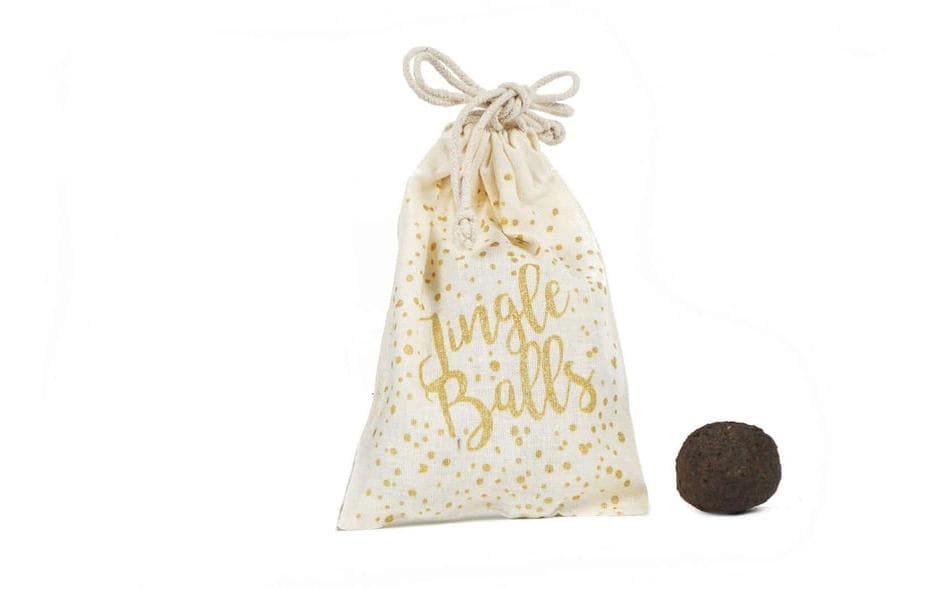 Gorilla Gardening Seedballs Jingle Balls Graines de fleurs sauvages Special-Ed. Noël
