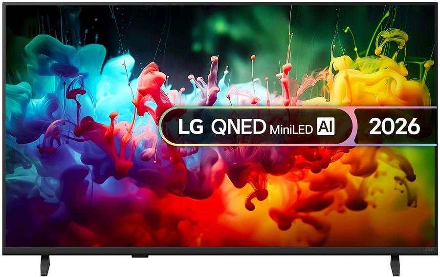 LG TV 43QNED70B6C 43, 3840 x 2160 (Ultra HD 4K), QNED