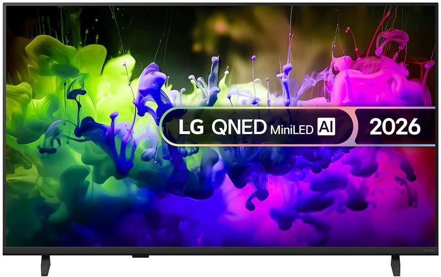 LG TV 50QNED7EB3C 50, 3840 x 2160 (Ultra HD 4K), QNED