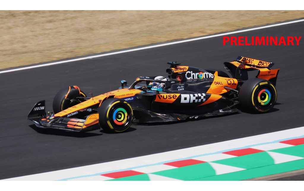Revell Système à clic McLaren MCL39 1:20