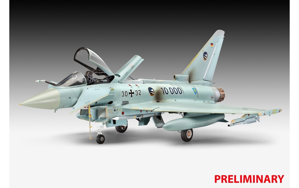 Revell Eurofighter Typhoon 1:32