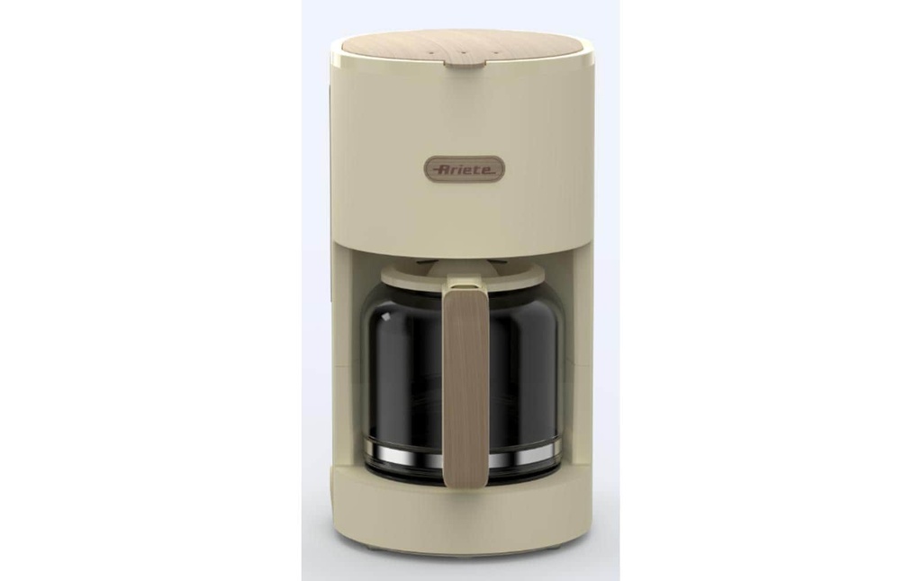 Ariete Cafetière filtre ARI-1394-BG Beige