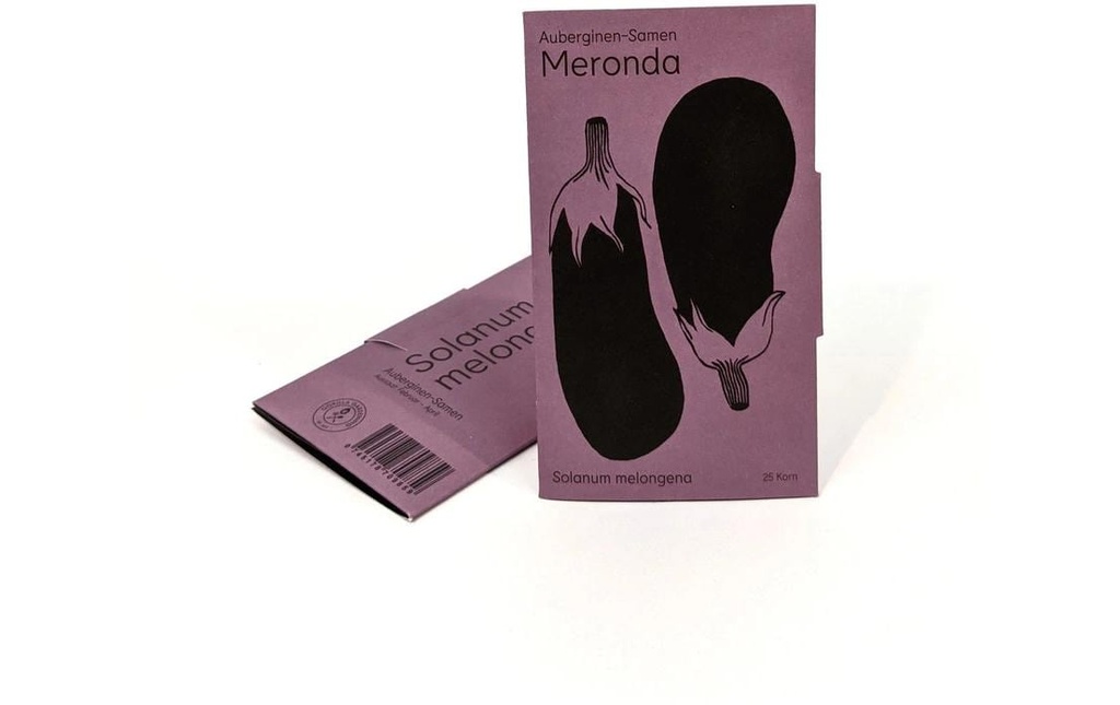 Gorilla Gardening Meronda à forte croissance violet