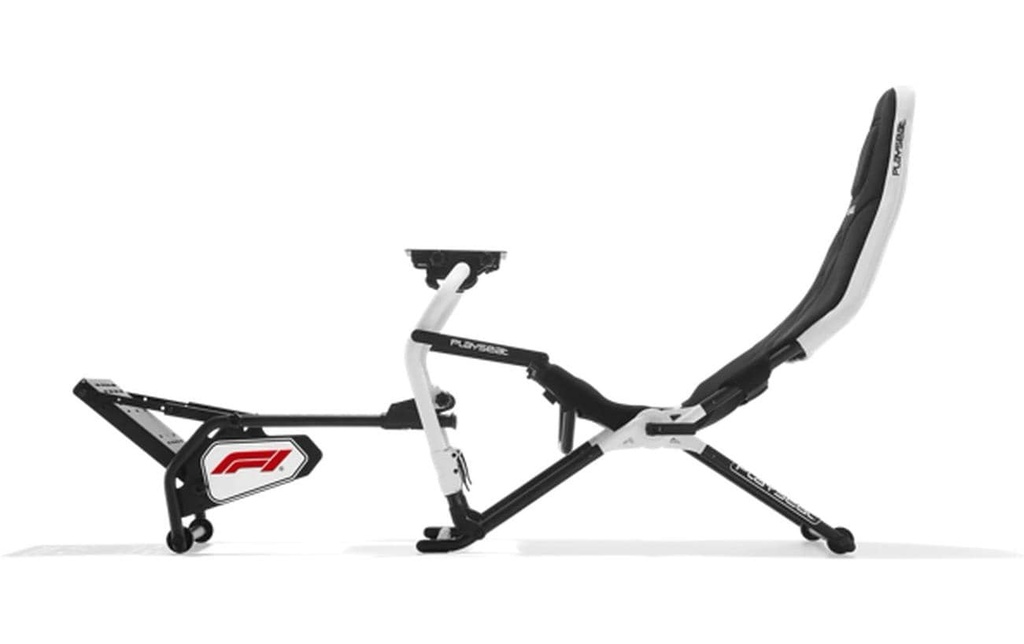 Playseat Playseat Challenge DD – F1 Edition Noir/Blanc