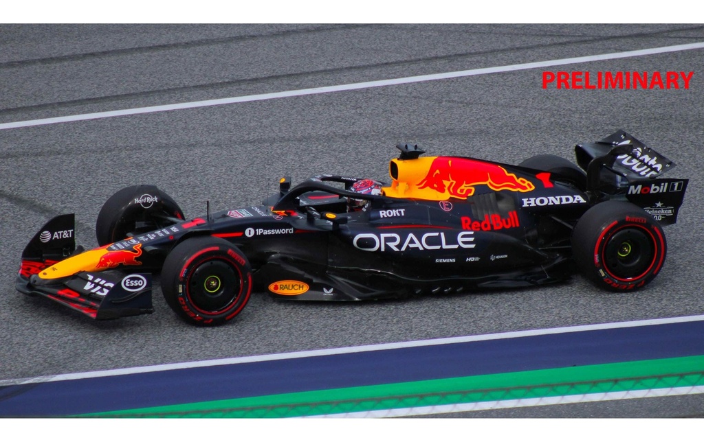 Revell Système clic Red Bull Racing RB21 1:20