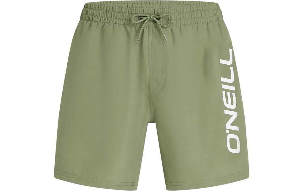 O'NEILL LOGO 16 SWIMSHORT Gr. S, Bleu/Vert olive