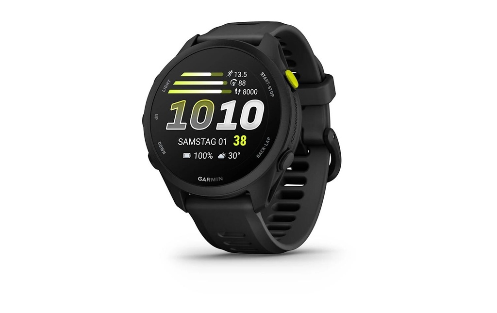 GARMIN Montre de sport Forerunner 70 Noir
