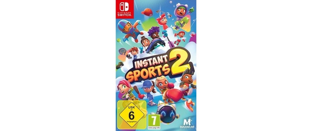 CentreSoft Instant Sports 2 (Boîte)