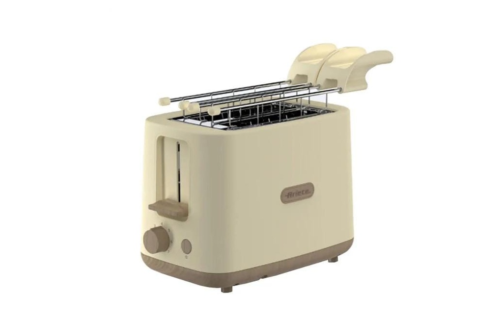 Ariete Grille-pain ARI-157-BG Beige