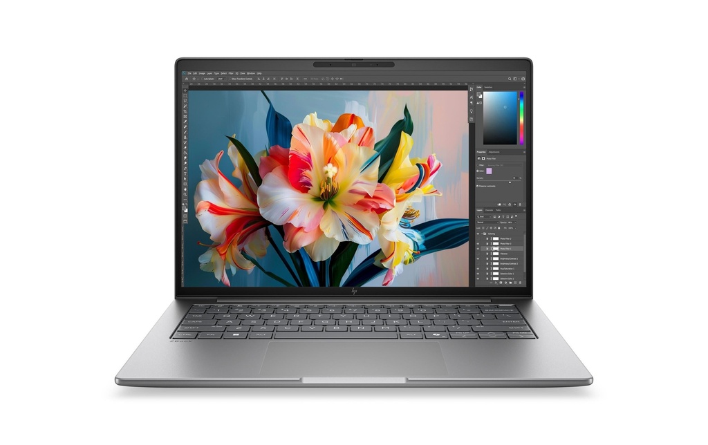 HP ZBook 8 G2i 14  Mobile-Workstation-PC (DE2B5ET)