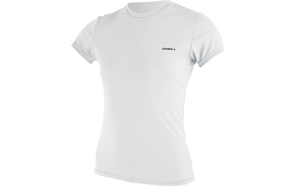 O'NEILL Basic Skins S/S Sun Shirt Wms Taille XL