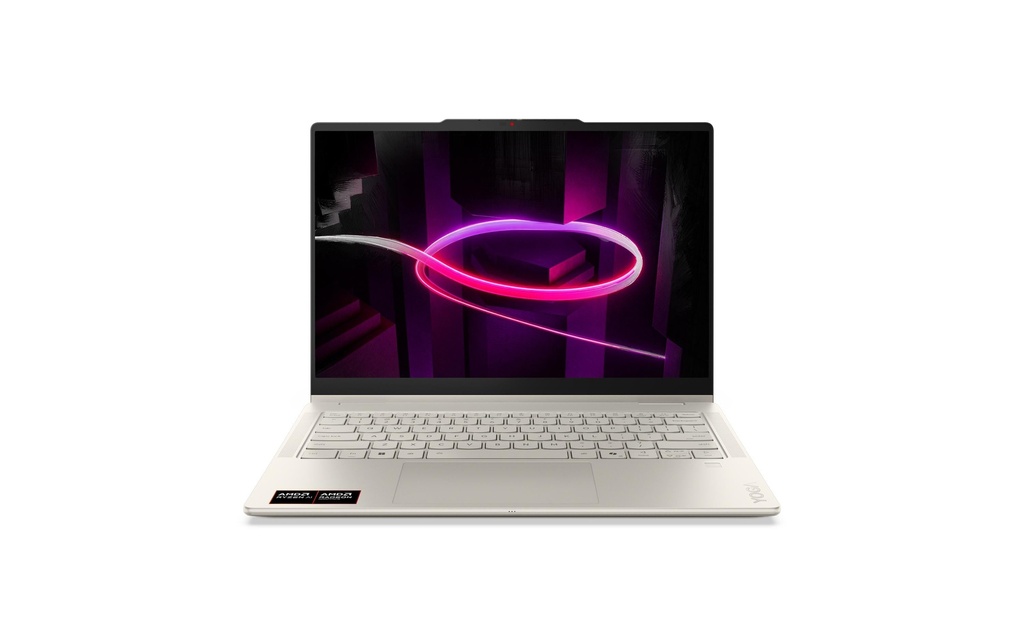 Lenovo Ordinateur portable Yoga 7 2-in-1 14AGP11 Copilot+ PC (AMD)