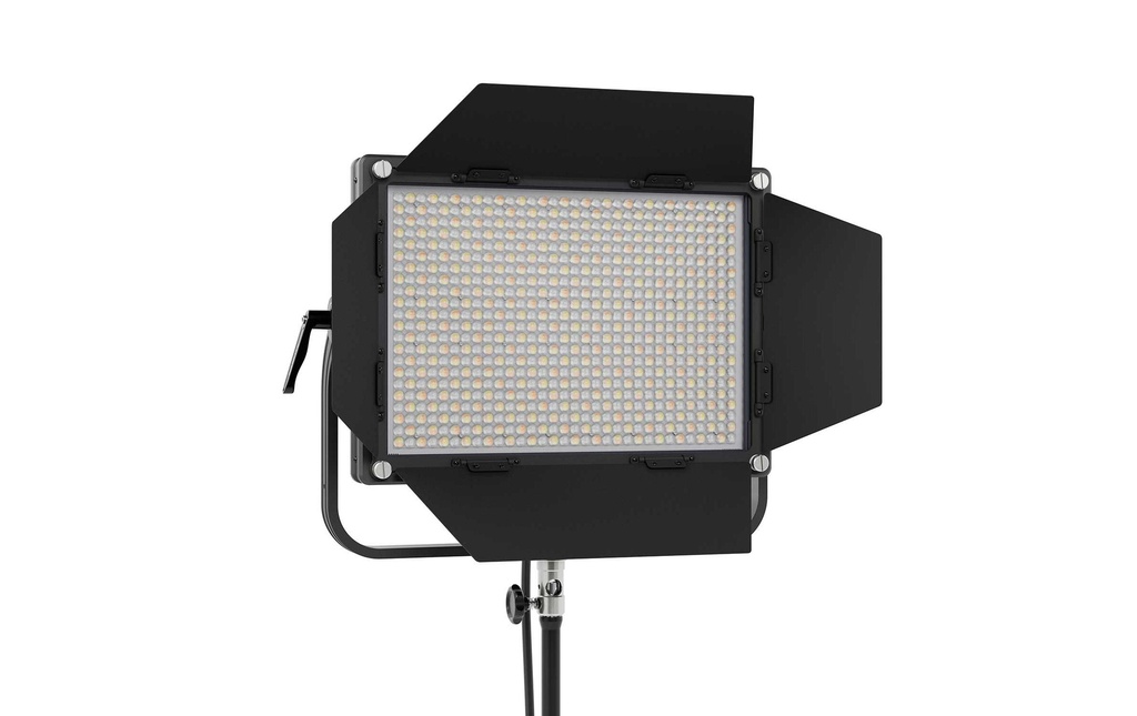 Nanlite Barndoor (Alien 300C) Rectangulaire noir
