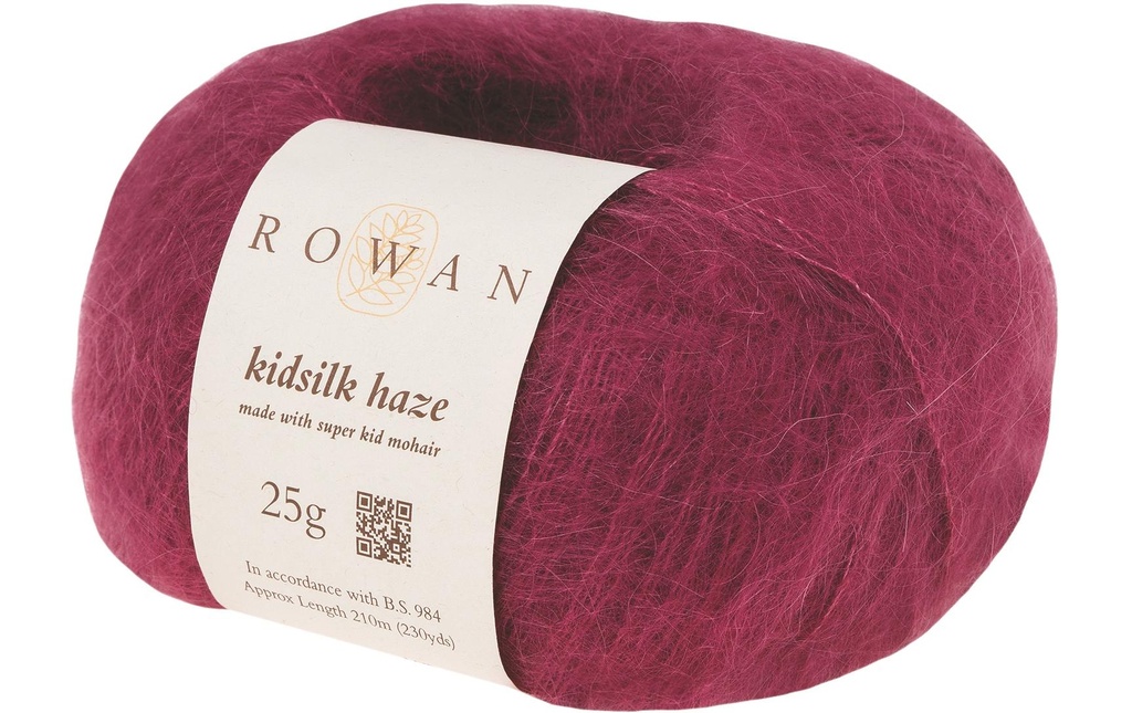 Rowan Laine Kidsilk Haze 25 g, 210 m, Fard à joues