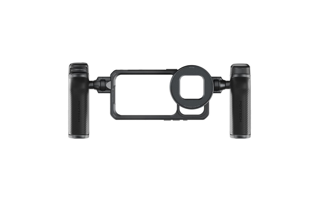 PGYTECH Kit de cage vidéo pour iPhone 17 Pro