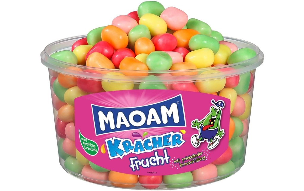 Maoam Friandises & chocolat 1200 g