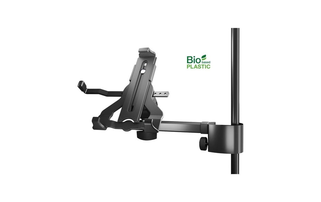 K&M 19743 Biobased 10 à 16 Noir