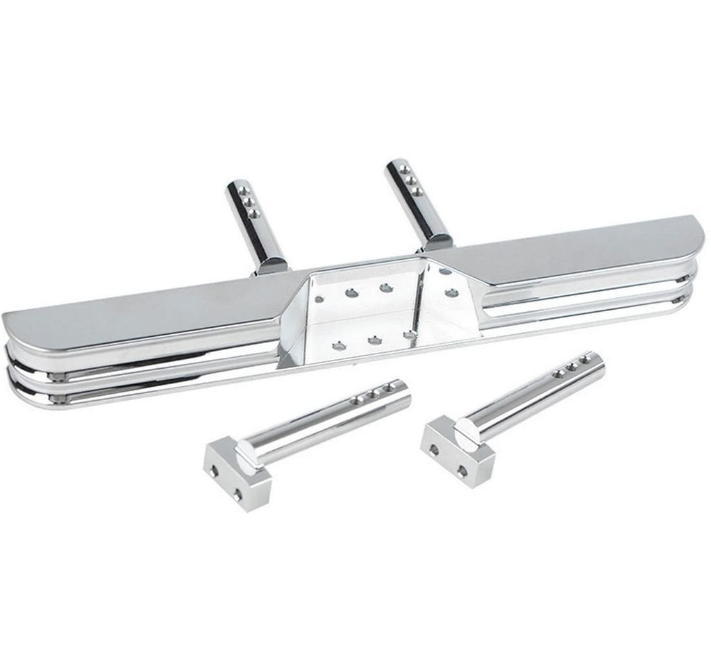 RC4WD Cales de roue Argent 4 pièces