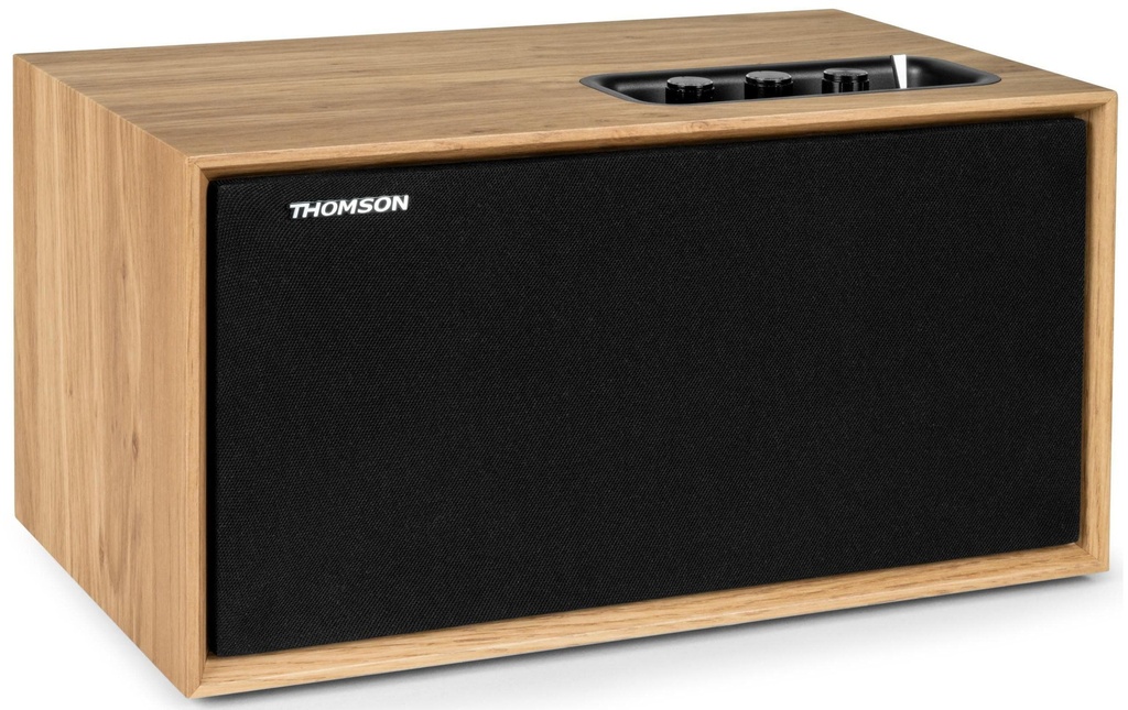 Thomson WS502 Noir