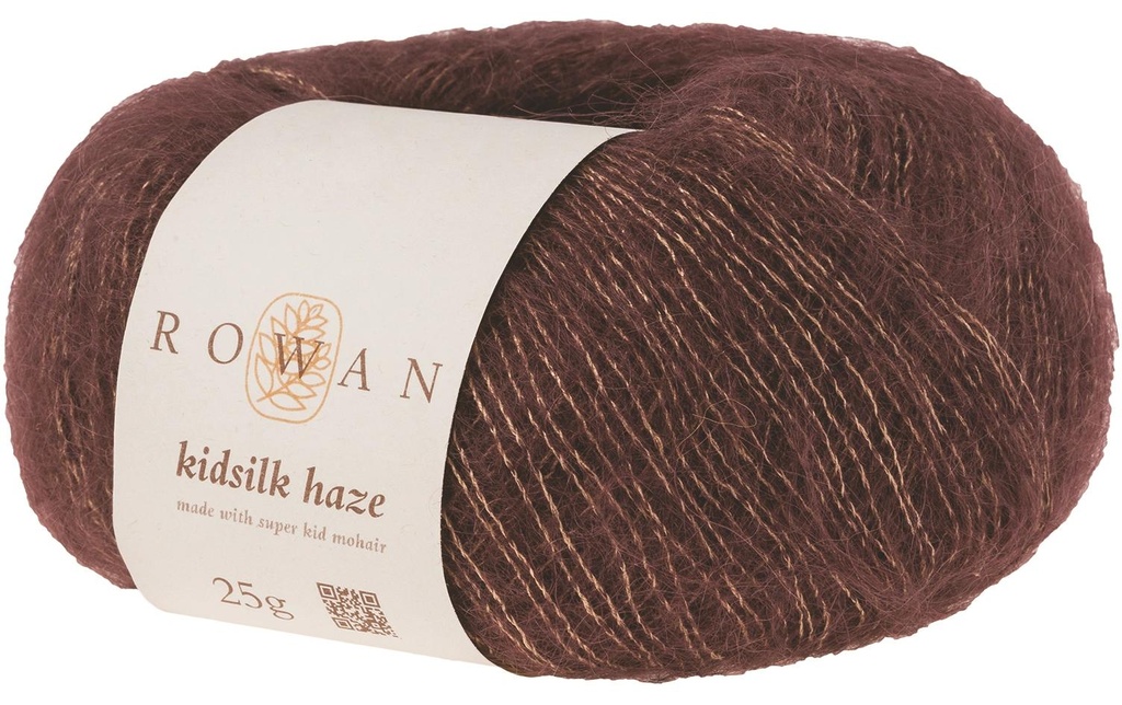 Rowan Laine Kidsilk Haze 25 g, 210 m, écorce