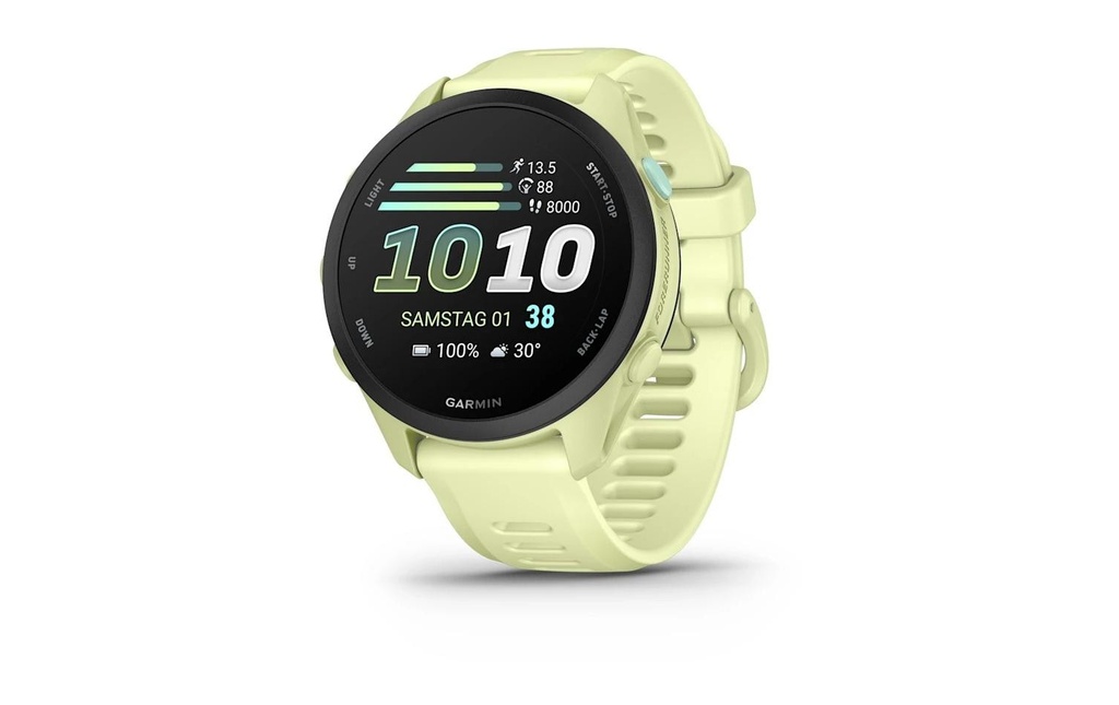 GARMIN Montre de sport GPS Forerunner 70 Light Yellow