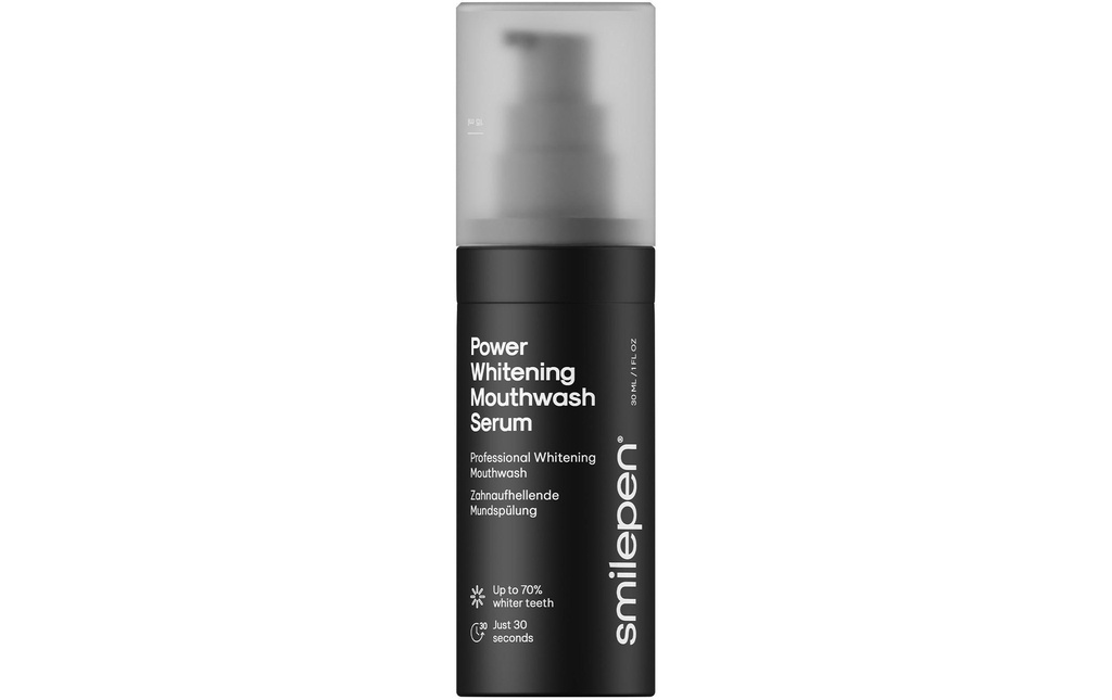Smilepen Blanchiment Power Whitening Mouthwash Serum 30 ml