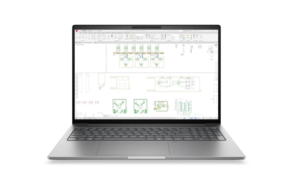 HP ZBook 8 G2i 16  Mobile-Workstation-PC (DF8Z5ET)