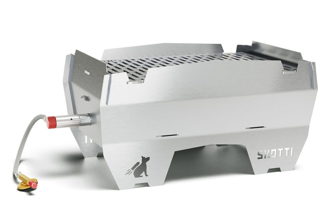 Skotti Barbecue au gaz GRILL