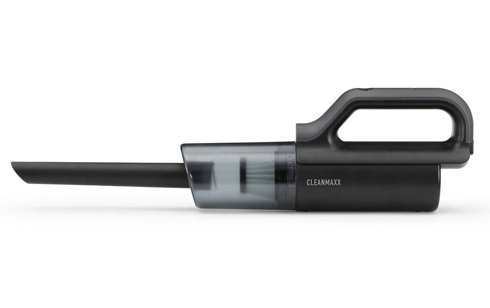 CLEANmaxx Aspirateur à main sans fil Noir