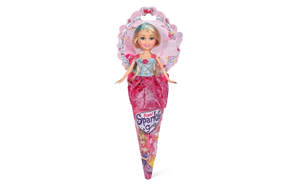 Zuru Poupée Sparkle Girlz Princesse 26 cm