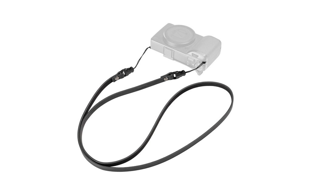 Smallrig Bandoulière 5686 fermeture rapide, noir