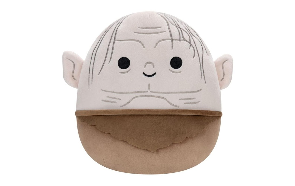 Squishmallows Peluche Le Seigneur des Anneaux Gollum 25 cm