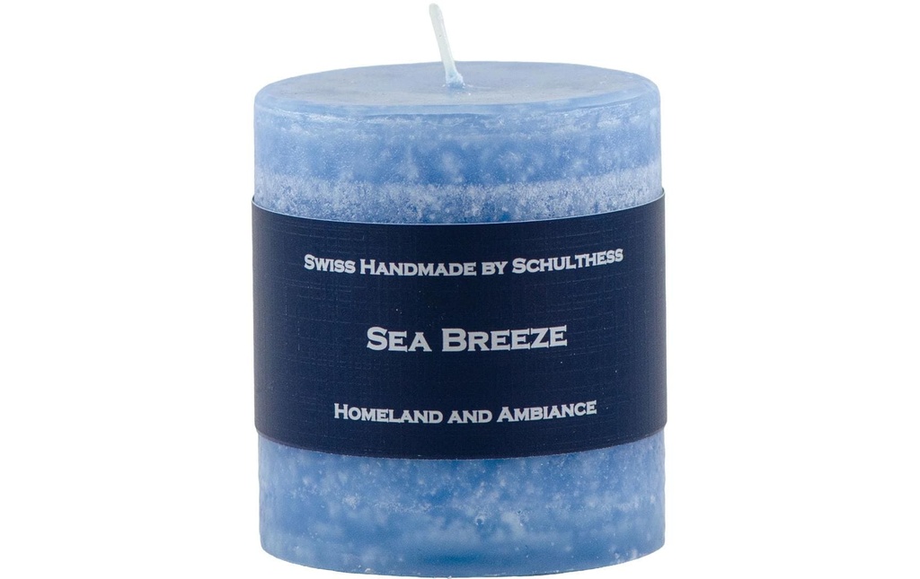 Schulthess Kerzen Bougie parfumée Sea Breeze 7 x 8 cm