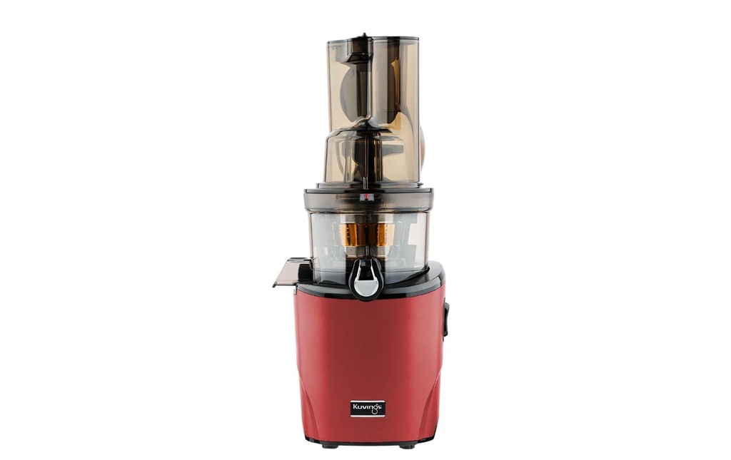 Kuvings Whole Slow Juicer REVO830 Rouge