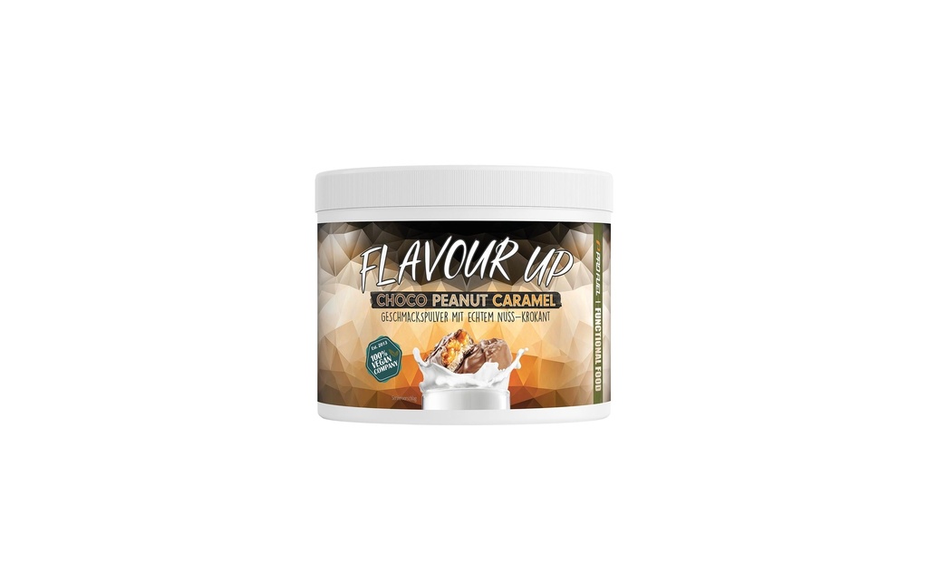 ProFuel Poudre Flavour Up Choco Peanut Caramel 250 g