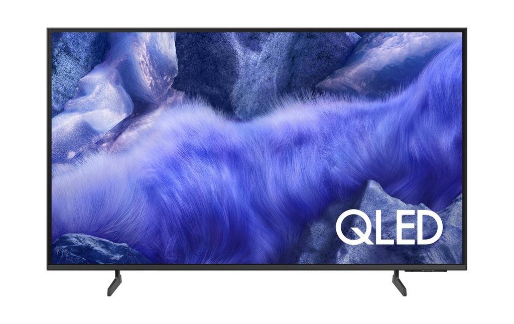 Samsung TV QE55QEF1AU 55, 3840 x 2160 (Ultra HD 4K), QLED
