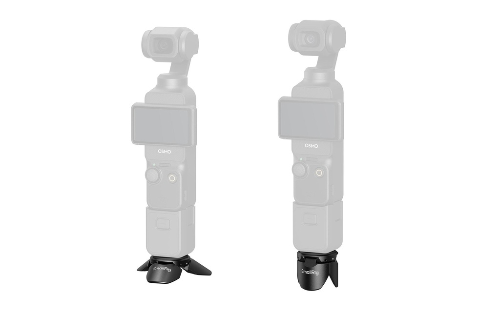 Smallrig Trépied à changement rapide Mini, pour caméras d'action