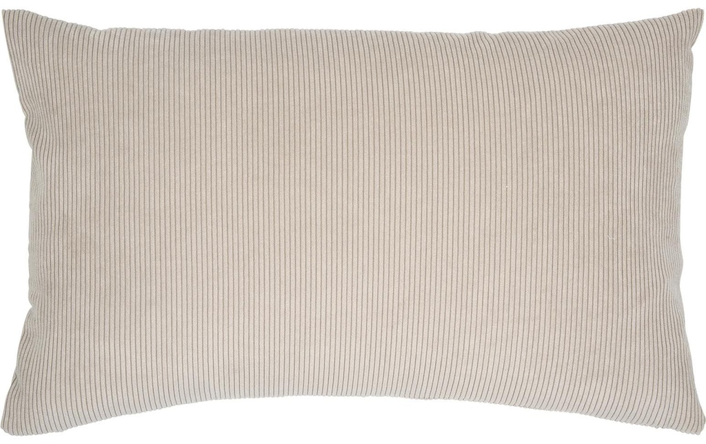 pad Housse de coussin Casual Sable, 35 x 60 cm
