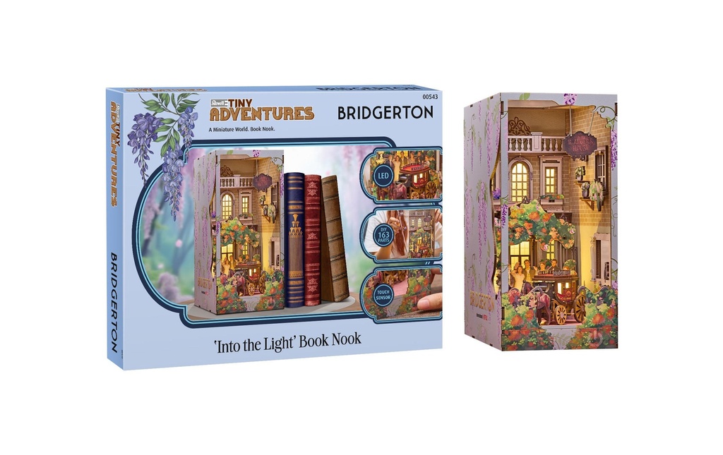 Revell Tiny Adventures – Bridgerton Into the Light