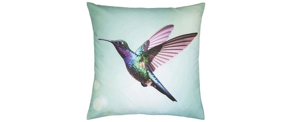 PROFLAX Housse de coussin Kolina 45 x 45 cm