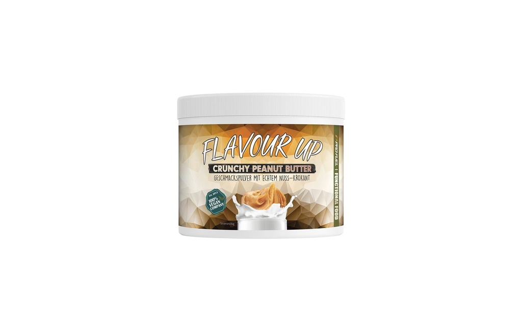 ProFuel Poudre Flavour Up Arôme Crunchy Peanut Butter 250 g